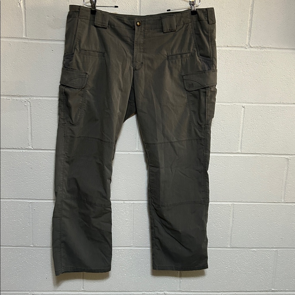 5.11 Grey Cargo Pants - 20